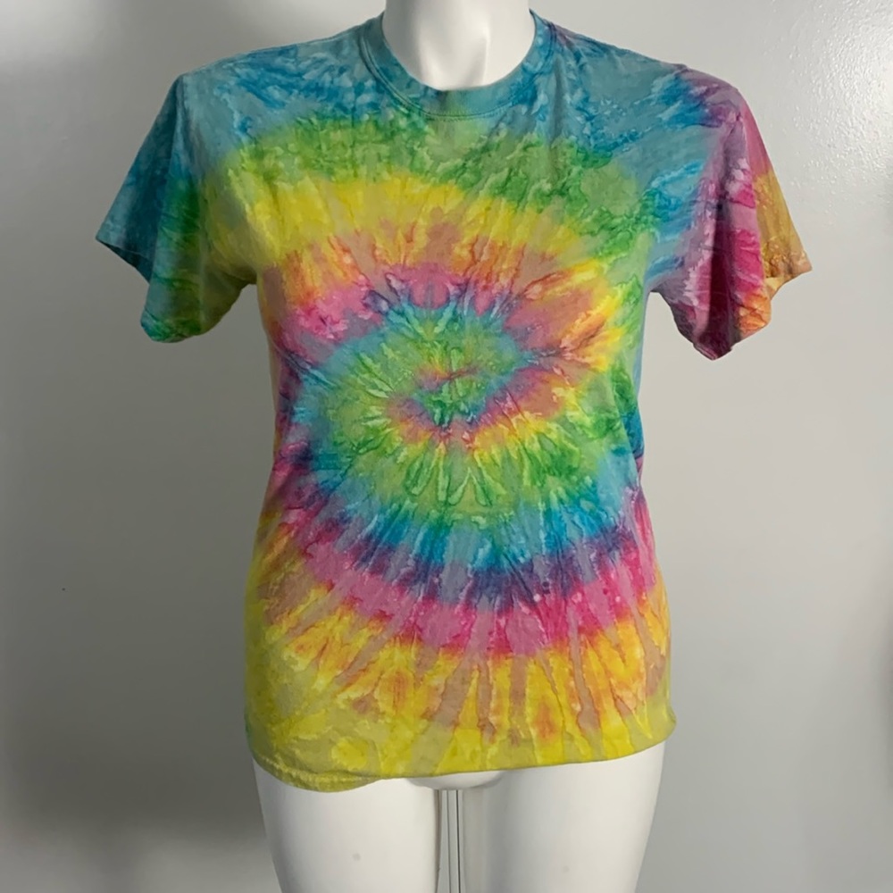 COPY - Tie dye T shirt
